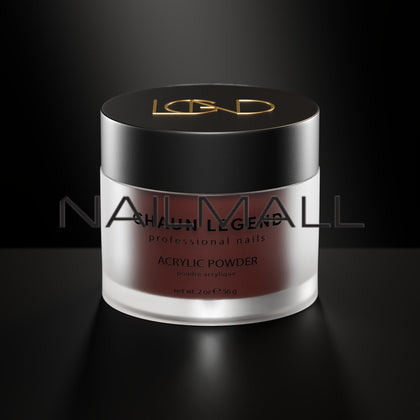 Chaun Legend Professional Nails	LGND Acrylic Powder	Dark Chocolate	Cream	2OZ	A2.139 