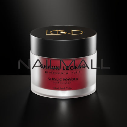 Chaun Legend Professional Nails	LGND Acrylic Powder	Raspberry Glaze	Cream	2OZ	A2.158 