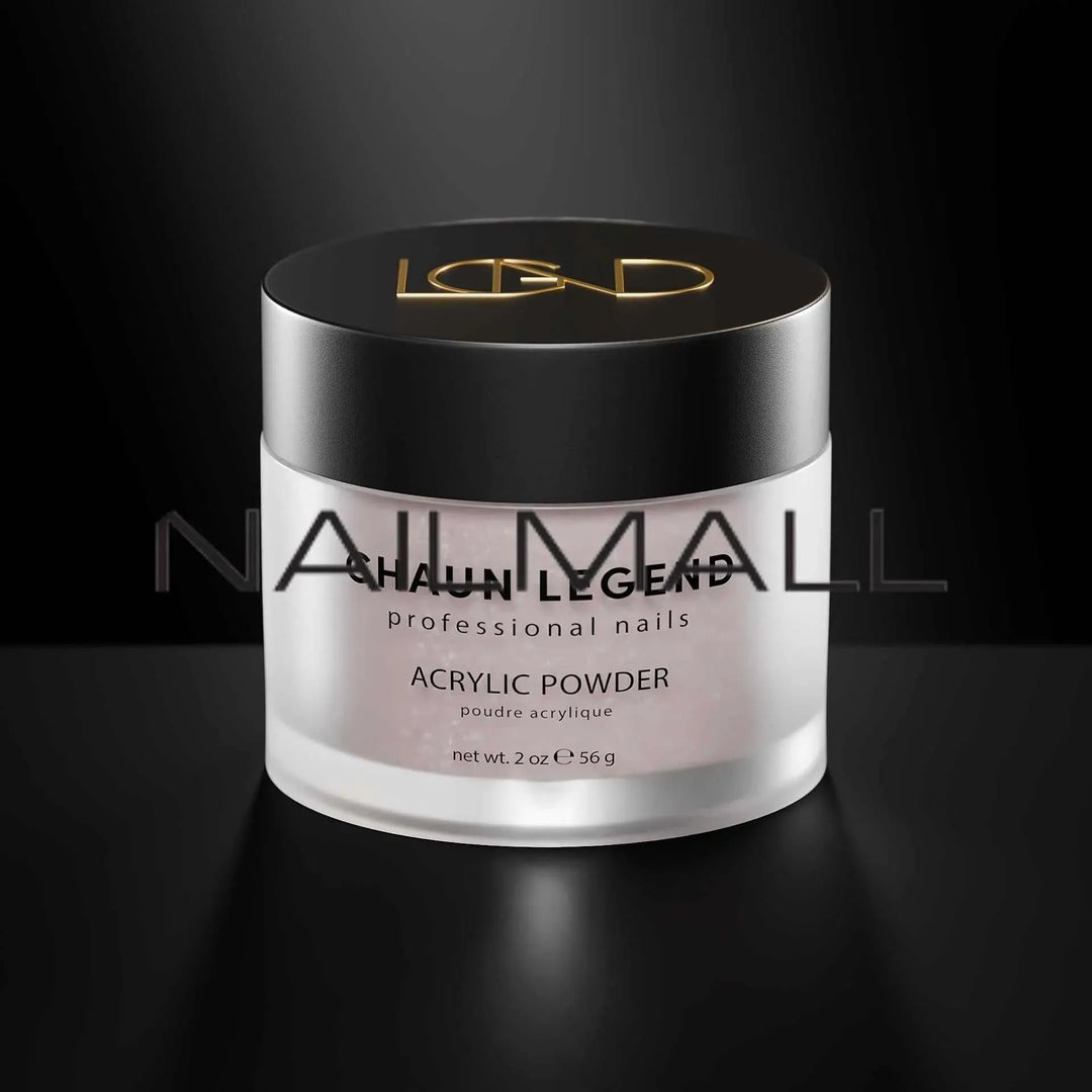 Chaun Legend Professional Nails	LGND Acrylic Powder	Shimmer Lights	Shimmer	2OZ	A2.119