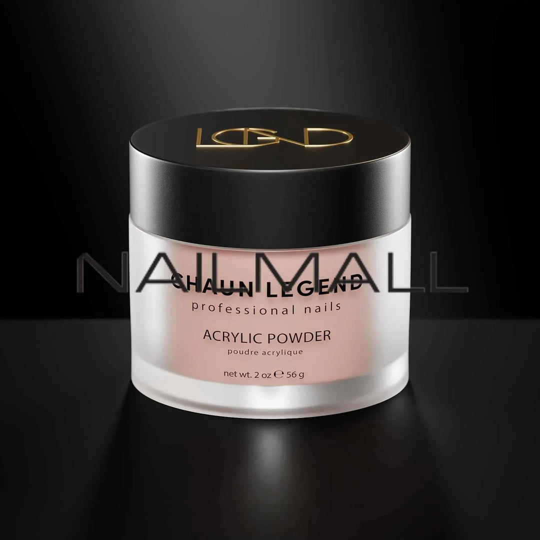 Chaun Legend Professional Nails	LGND Acrylic Powder	Sunkissed	Cover	2OZ	A2.127