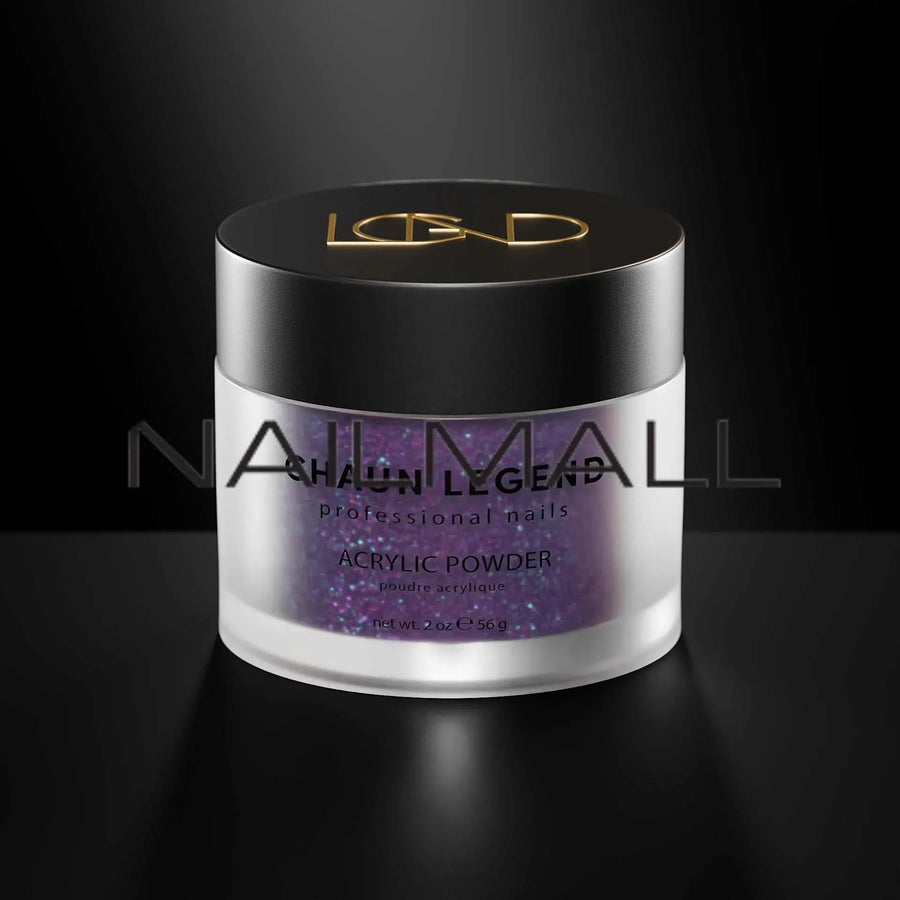 Chaun Legend Professional Nails	LGND Acrylic Powder	Urban Myth	Glitter	2OZ	A2.160