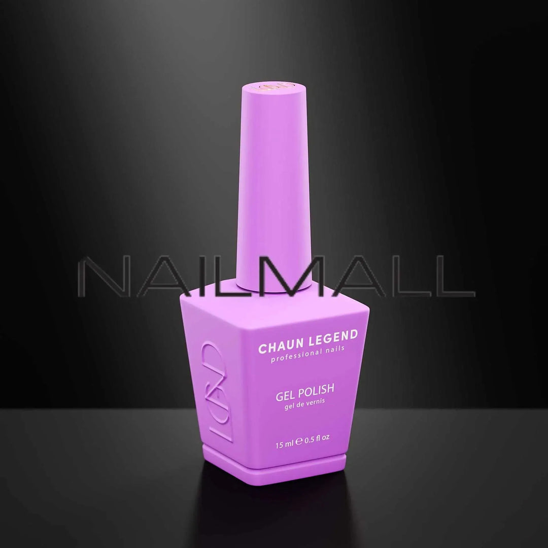 Chaun Legend Professional Nails	LGND Gel Polish	Artist Pass	Cream	0.5OZ	LG5050
