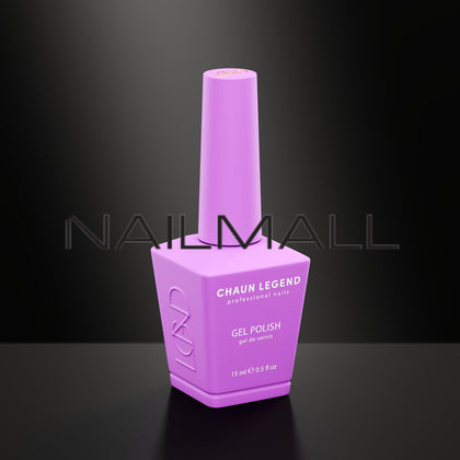 Chaun Legend Professional Nails	LGND Gel Polish	Artist Pass	Cream	0.5OZ	LG5050 