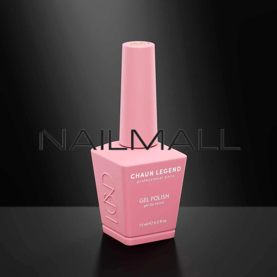 Chaun Legend Professional Nails	LGND Gel Polish	Baby Doll	Cream	0.5OZ	LG5037