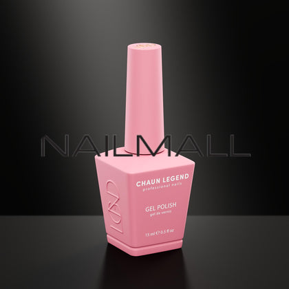 Chaun Legend Professional Nails	LGND Gel Polish	Baby Doll	Cream	0.5OZ	LG5037 