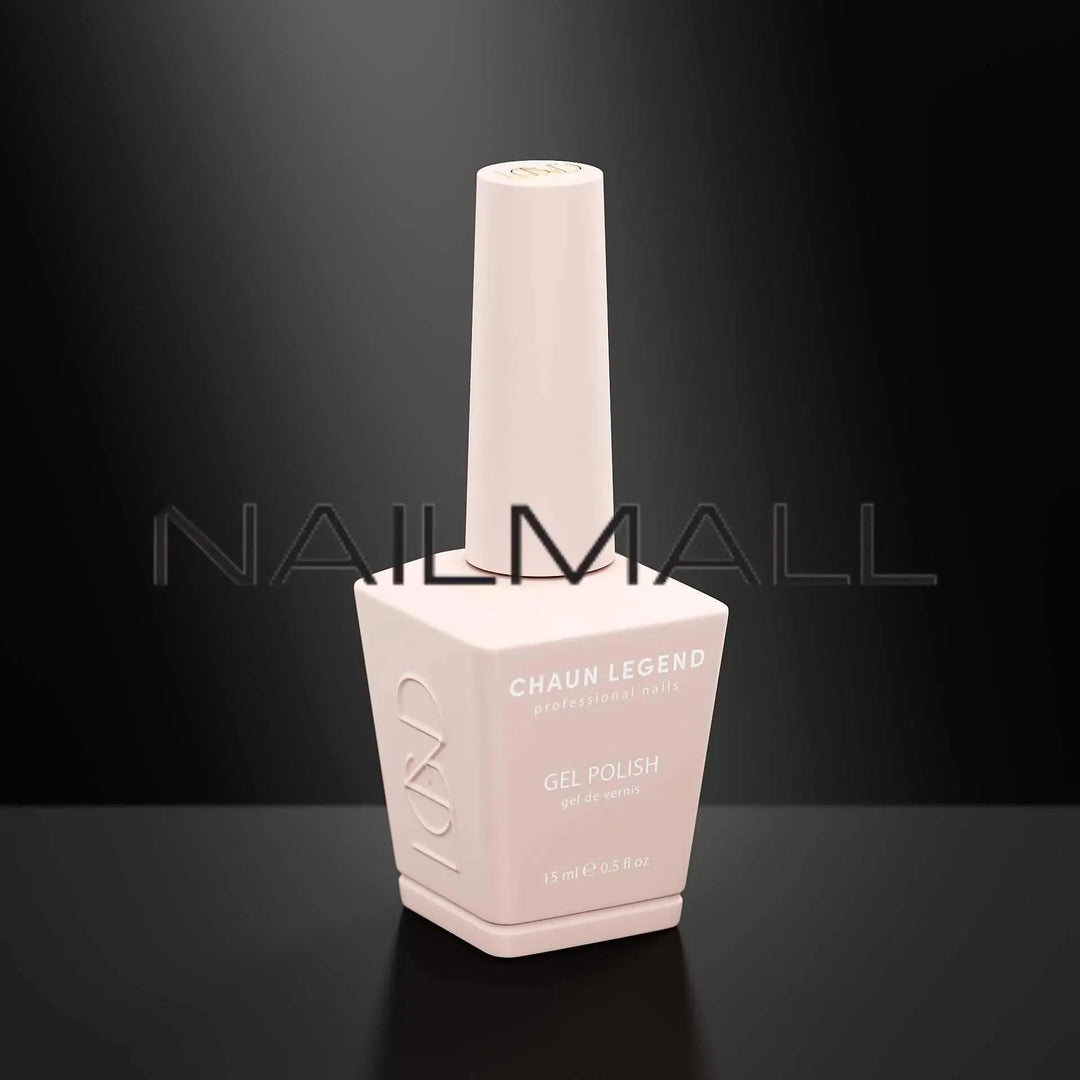 Chaun Legend Professional Nails	LGND Gel Polish	Basic Pitch	Cream	0.5OZ	LG5011