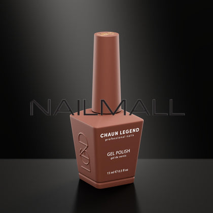 Chaun Legend Professional Nails	LGND Gel Polish	Bite Me	Cream	0.5OZ	LG5076 