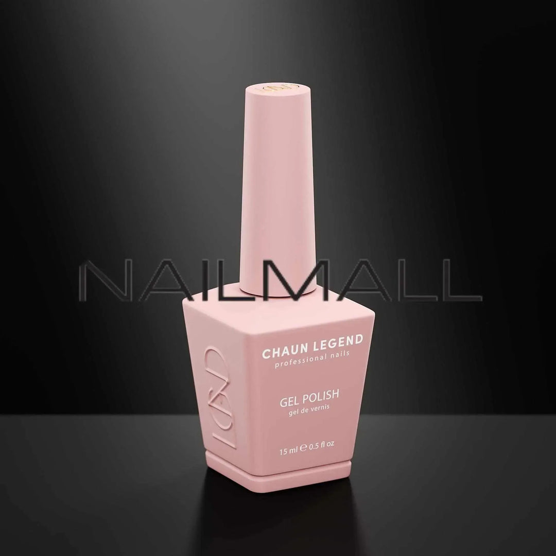Chaun Legend Professional Nails	LGND Gel Polish	Blossom	Cream	0.5OZ	LG5006