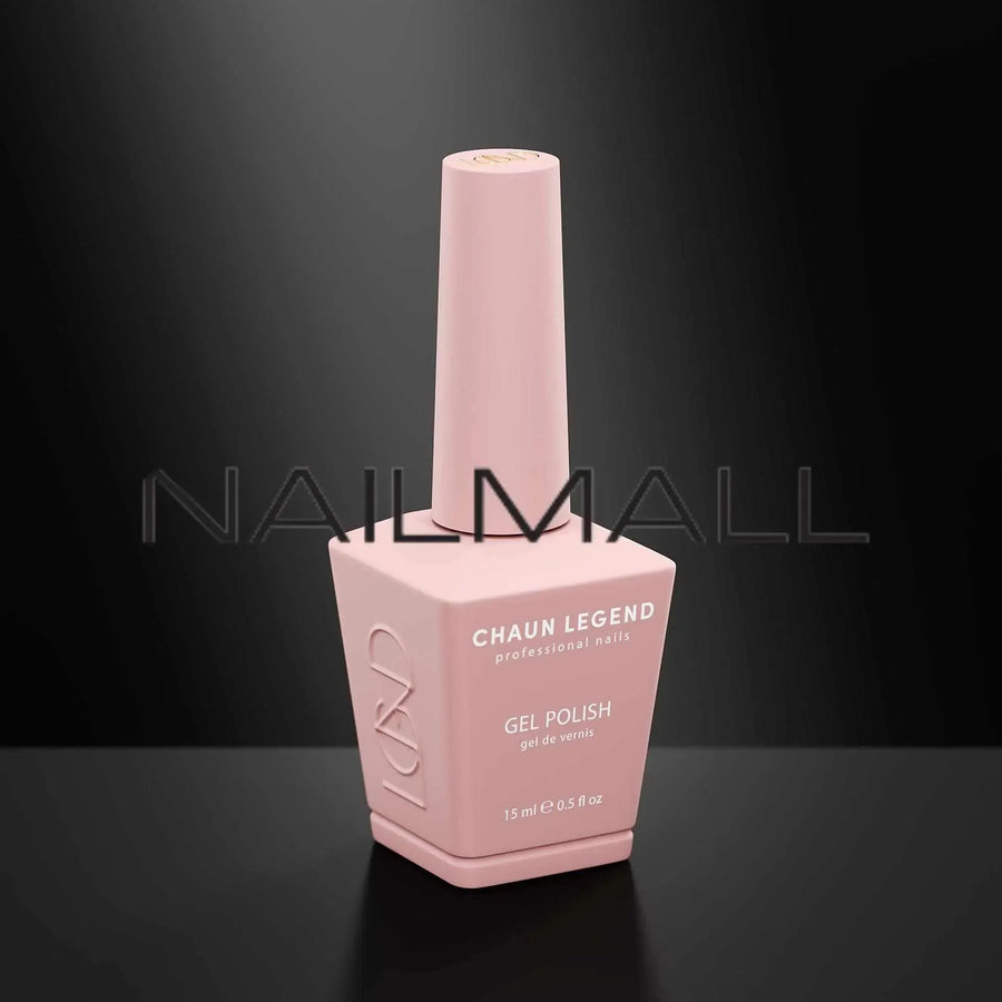 Chaun Legend Professional Nails	LGND Gel Polish	Blossom	Cream	0.5OZ	LG5006