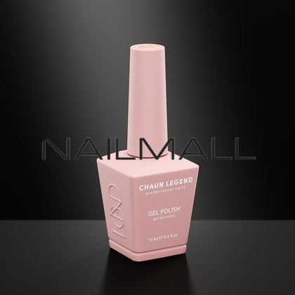 Chaun Legend Professional Nails	LGND Gel Polish	Blossom	Cream	0.5OZ	LG5006 