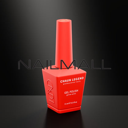 Chaun Legend Professional Nails	LGND Gel Polish	Bust Your Windows	Cream	0.5OZ	LG5040 