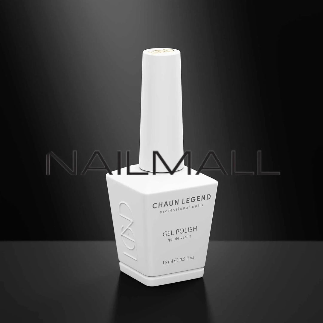 Chaun Legend Professional Nails	LGND Gel Polish	Can't Elope	Cream	0.5OZ	LG5032