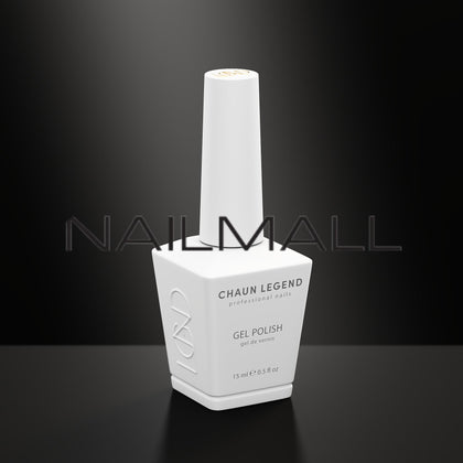 Chaun Legend Professional Nails	LGND Gel Polish	Can't Elope	Cream	0.5OZ	LG5032 