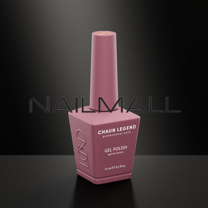 Chaun Legend Professional Nails	LGND Gel Polish	Choco Latte	Cream	0.5OZ	LG5030 