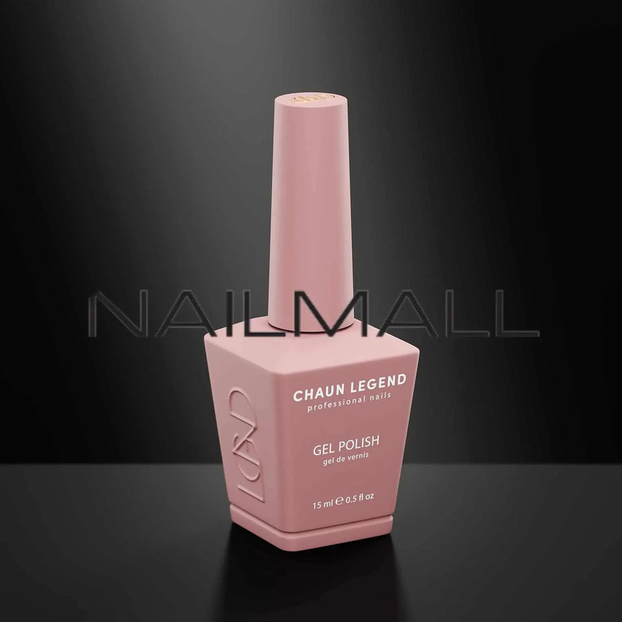 Chaun Legend Professional Nails	LGND Gel Polish	Cliché	Cream	0.5OZ	LG5017