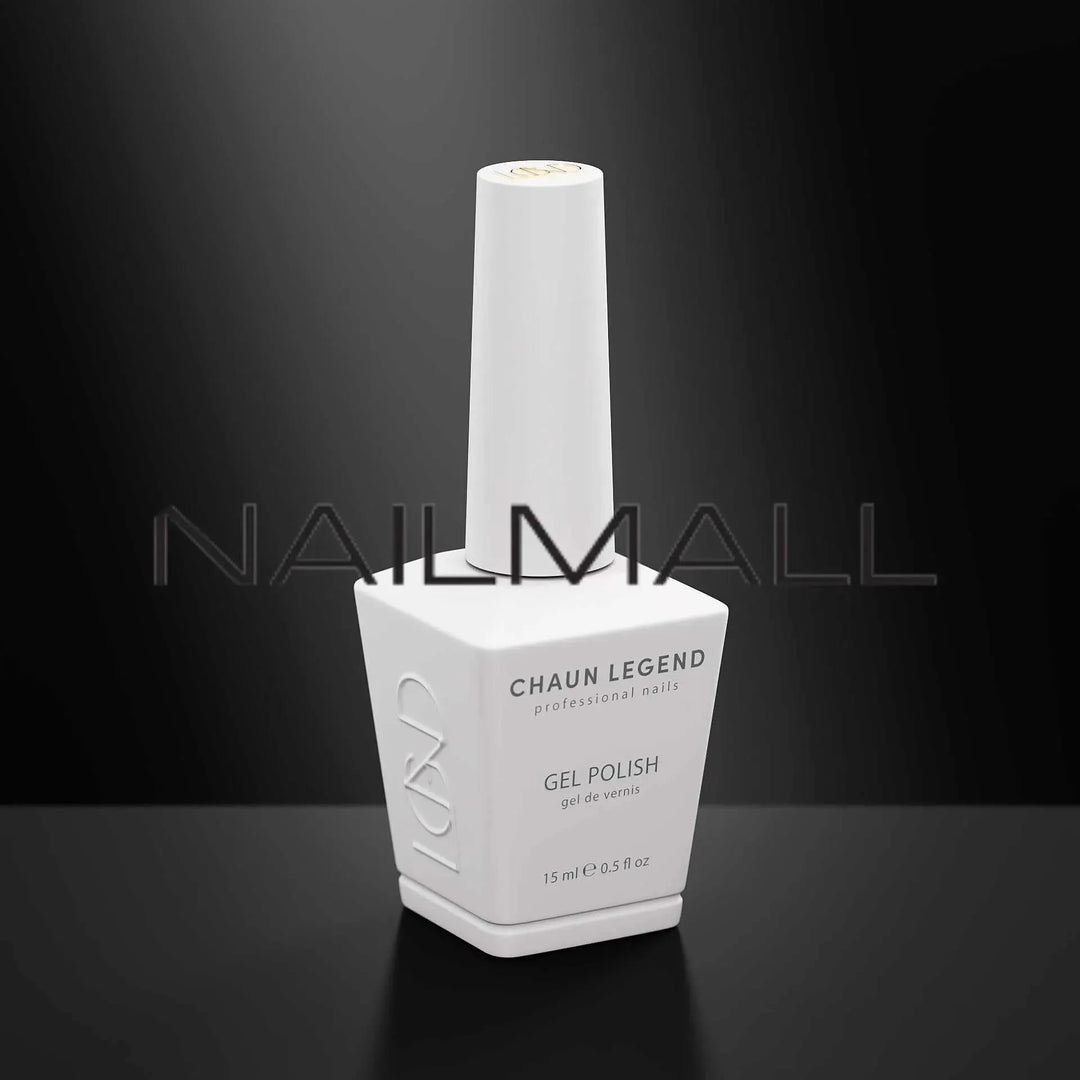 Chaun Legend Professional Nails	LGND Gel Polish	Coconut Milk	Sheer	0.5OZ	LG5031
