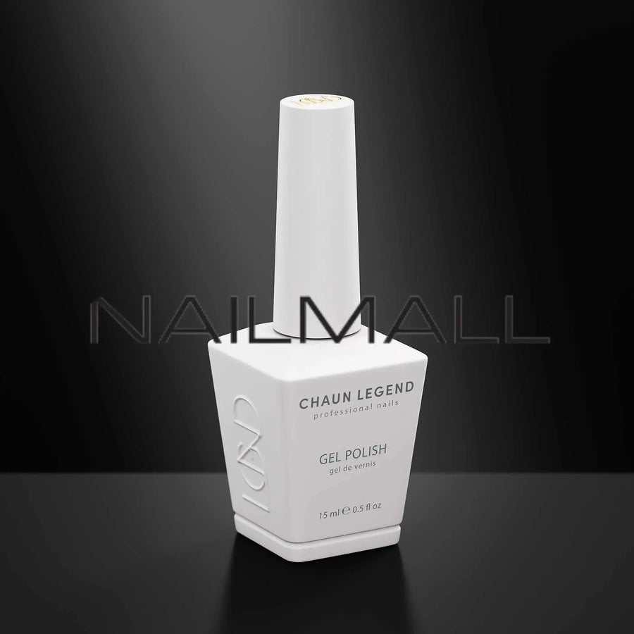 Chaun Legend Professional Nails	LGND Gel Polish	Coconut Milk	Sheer	0.5OZ	LG5031