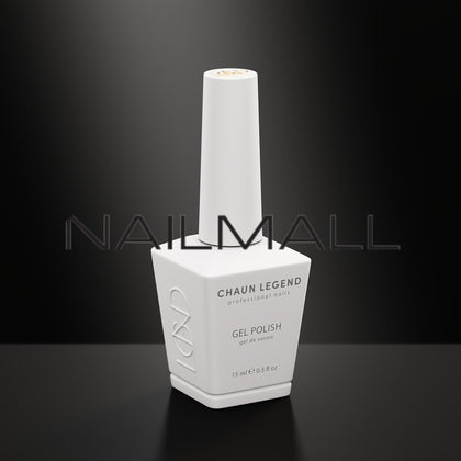 Chaun Legend Professional Nails	LGND Gel Polish	Coconut Milk	Sheer	0.5OZ	LG5031 