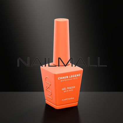 Chaun Legend Professional Nails	LGND Gel Polish	Curry Chicken	Cream	0.5OZ	LG5062 