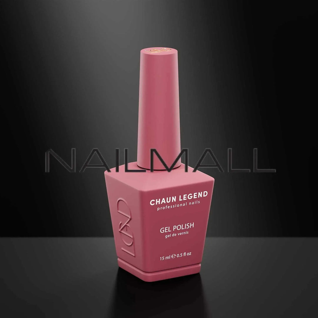 Chaun Legend Professional Nails	LGND Gel Polish	Ex Fling	Cream	0.5OZ	LG5026