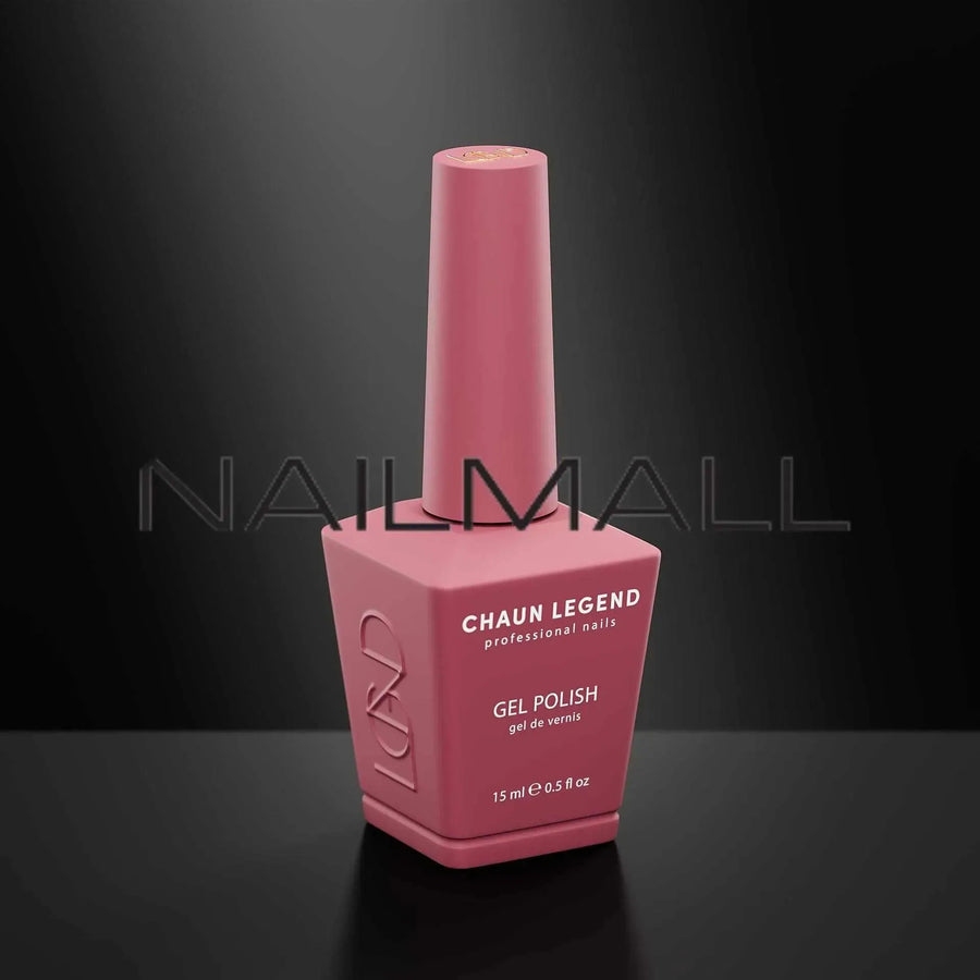 Chaun Legend Professional Nails	LGND Gel Polish	Ex Fling	Cream	0.5OZ	LG5026