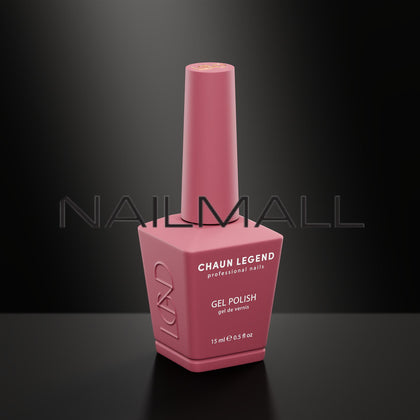 Chaun Legend Professional Nails	LGND Gel Polish	Ex Fling	Cream	0.5OZ	LG5026 