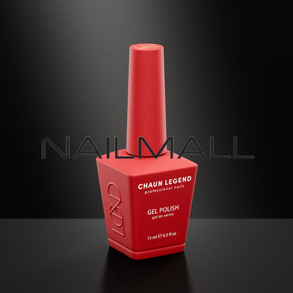 Chaun Legend Professional Nails	LGND Gel Polish	Falling	Cream	0.5OZ	LG5078 