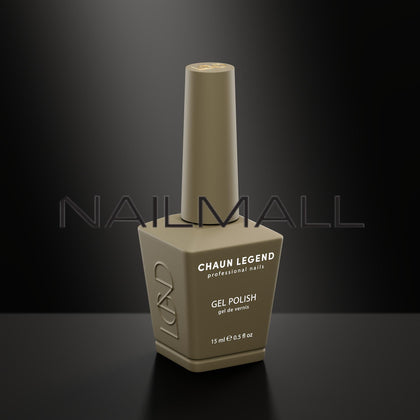 Chaun Legend Professional Nails	LGND Gel Polish	Filthy Martini	Cream	0.5OZ	LG5066 