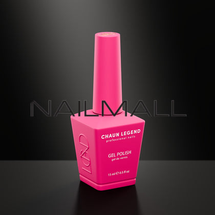 Chaun Legend Professional Nails	LGND Gel Polish	GEL	Love Struck	Cream	0.5OZ	LG5055	GEL 