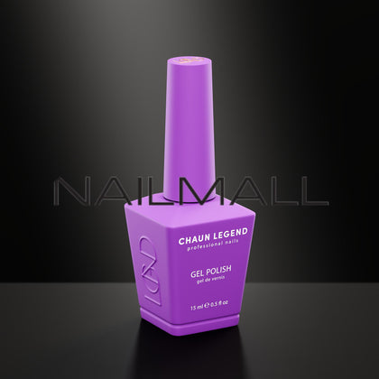 Chaun Legend Professional Nails	LGND Gel Polish	Get a Grape	Cream	0.5OZ	LG5058 