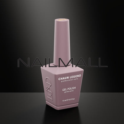 Chaun Legend Professional Nails	LGND Gel Polish	In Between	Cream	0.5OZ	LG5068 