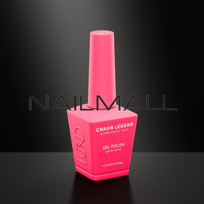 Chaun Legend Professional Nails	LGND Gel Polish	In Your Dreams	Cream	0.5OZ	LG5051 