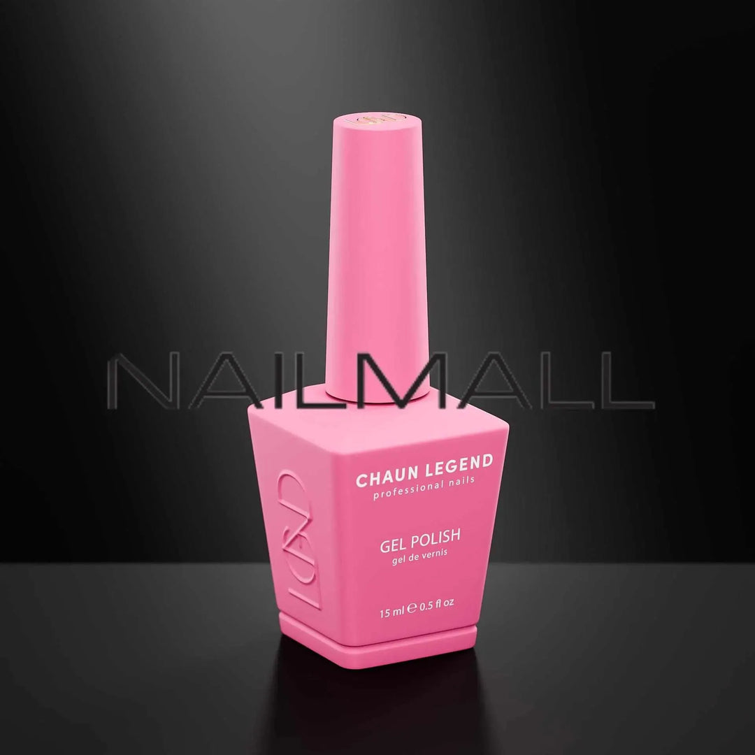 Chaun Legend Professional Nails	LGND Gel Polish	It's Giving	Cream	0.5OZ	LG5038