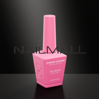 Chaun Legend Professional Nails	LGND Gel Polish	It's Giving	Cream	0.5OZ	LG5038 