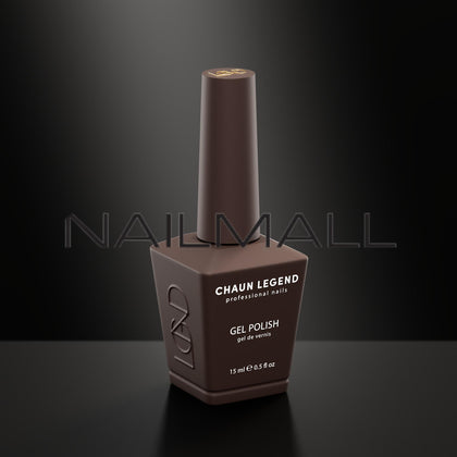 Chaun Legend Professional Nails	LGND Gel Polish	Knock on Wood	Cream	0.5OZ	LG5077 