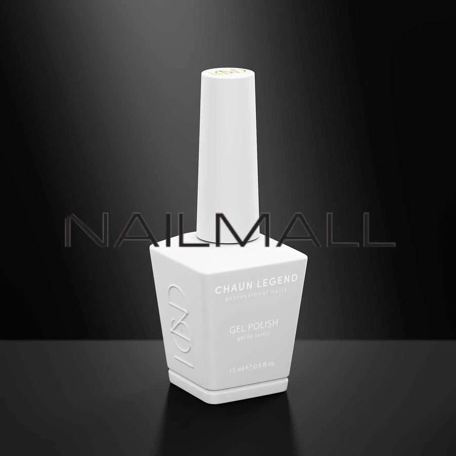 Chaun Legend Professional Nails	LGND Gel Polish	Lactose Intolerant	Sheer	0.5OZ	LG5001