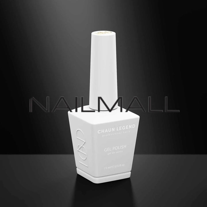 Chaun Legend Gel 6pc Bundle - Celeb-Fave Sheers Collection Special