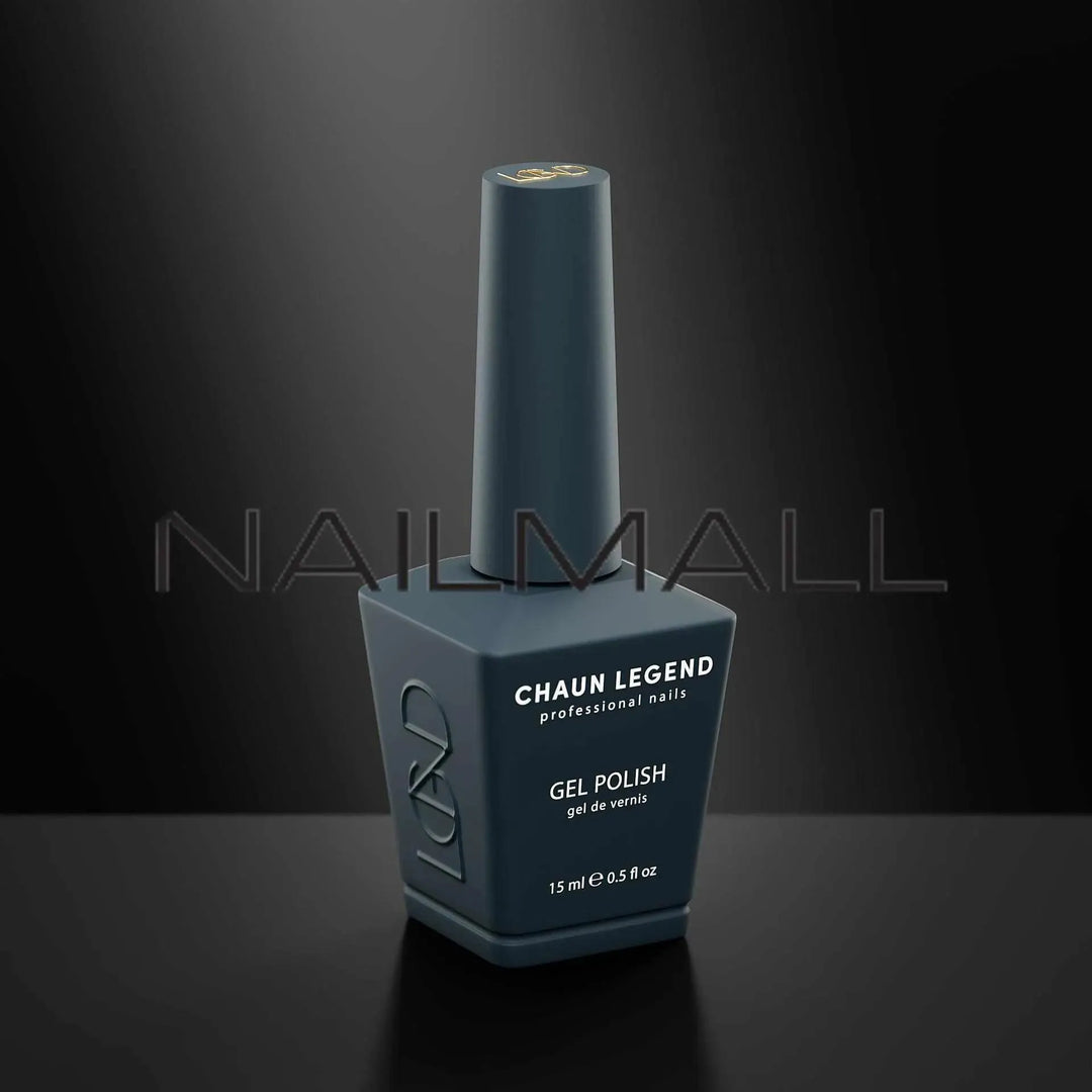 Chaun Legend Professional Nails	LGND Gel Polish	Moss be Lucky	Cream	0.5OZ	LG5071