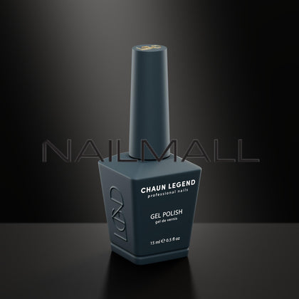 Chaun Legend Professional Nails	LGND Gel Polish	Moss be Lucky	Cream	0.5OZ	LG5071 