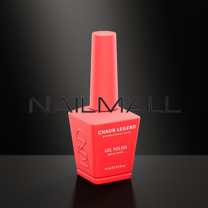 Chaun Legend Professional Nails	LGND Gel Polish	Muy Caliente!	Cream	0.5OZ	LG5052 