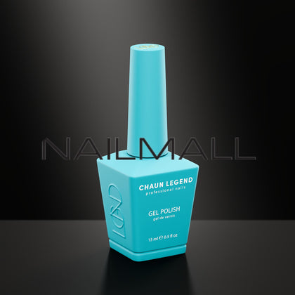 Chaun Legend Professional Nails	LGND Gel Polish	Non-GMO	Cream	0.5OZ	LG5060 