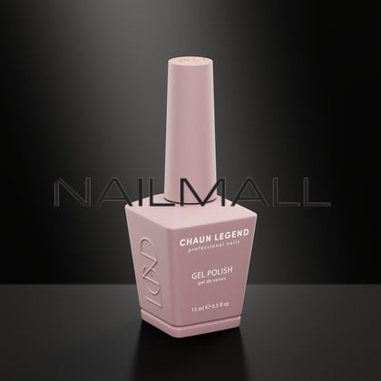 Chaun Legend Professional Nails	LGND Gel Polish	Perfection	Sheer	0.5OZ	LG5004 