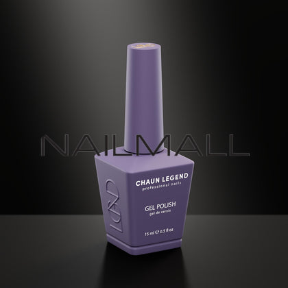 Chaun Legend Professional Nails	LGND Gel Polish	Plumsicle	Cream	0.5OZ	LG5070 