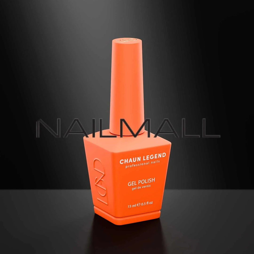 Chaun Legend Professional Nails	LGND Gel Polish	Restricted Zone	Cream	0.5OZ	LG5054