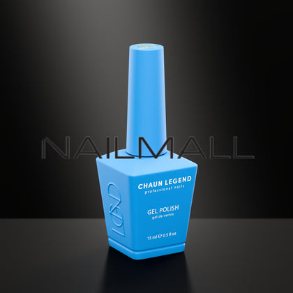 Chaun Legend Professional Nails	LGND Gel Polish	Sea Breeze	Cream	0.5OZ	LG5059 