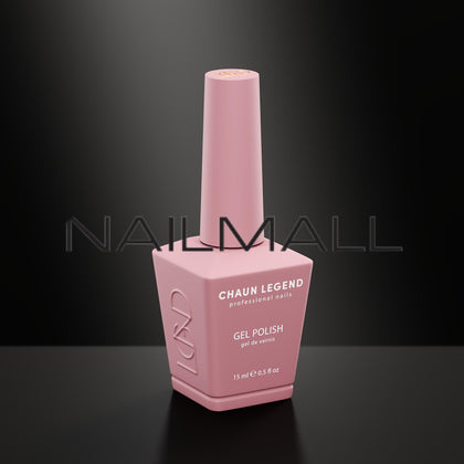 Chaun Legend Professional Nails	LGND Gel Polish	Sheer Thought	Sheer	0.5OZ	LG5003 