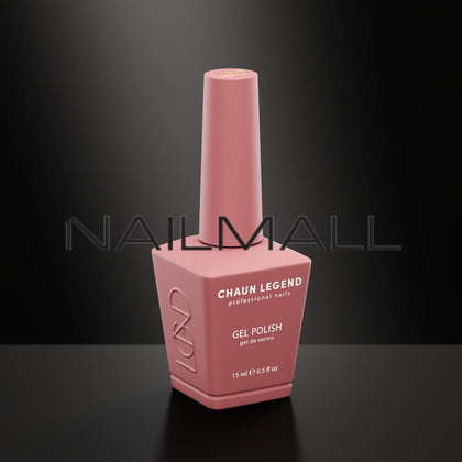 Chaun Legend Professional Nails	LGND Gel Polish	Soft Touch	Cream	0.5OZ	LG5069 