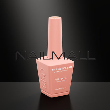 Chaun Legend Professional Nails	LGND Gel Polish	Something Magical	Cream	0.5OZ	LG5013 