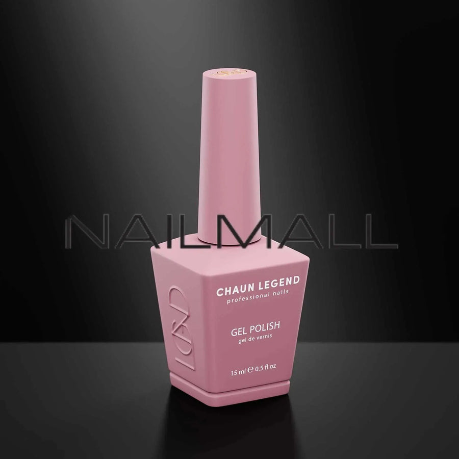 Chaun Legend Professional Nails	LGND Gel Polish	Sugar Pie	Cream	0.5OZ	LG5023