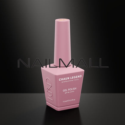 Chaun Legend Professional Nails	LGND Gel Polish	Sugar Pie	Cream	0.5OZ	LG5023 